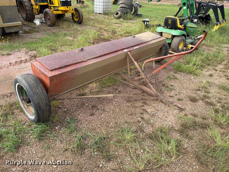 image for item FT6803 New Idea 100 drop Seeder