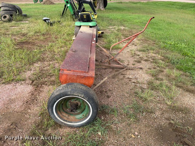 image for item FT6803 New Idea 100 drop Seeder