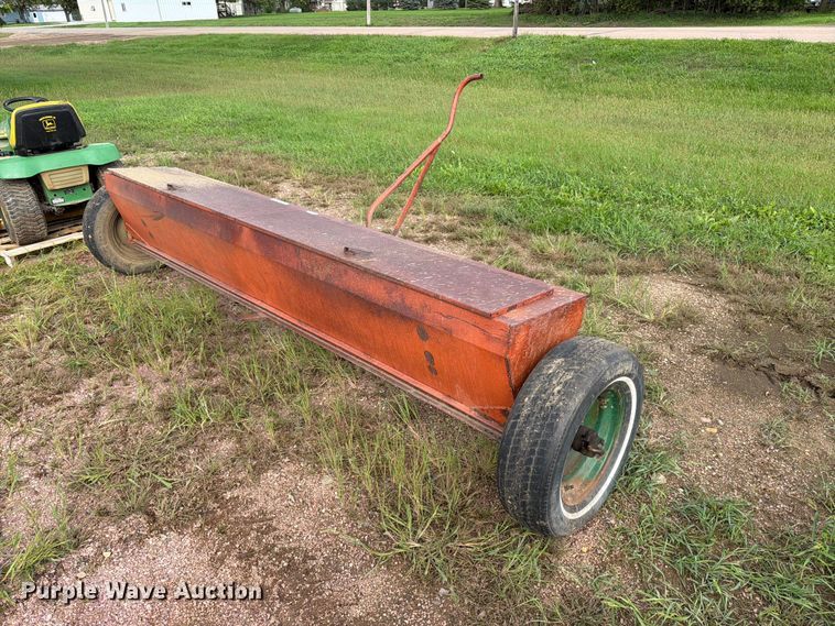 image for item FT6803 New Idea 100 drop Seeder