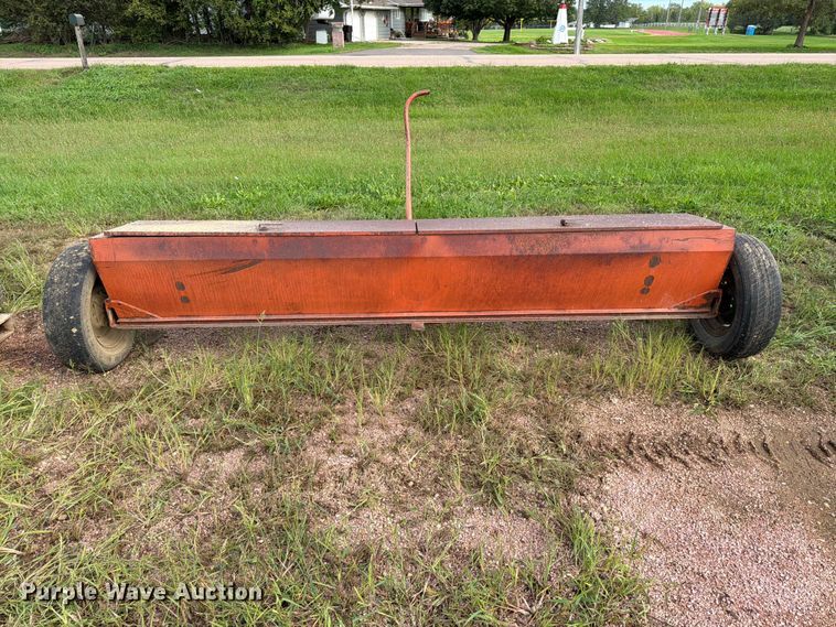 image for item FT6803 New Idea 100 drop Seeder