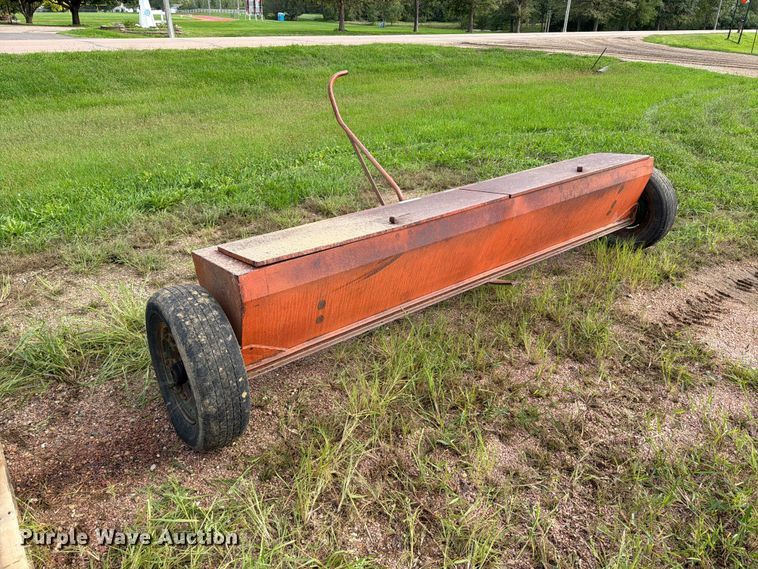 image for item FT6803 New Idea 100 drop Seeder