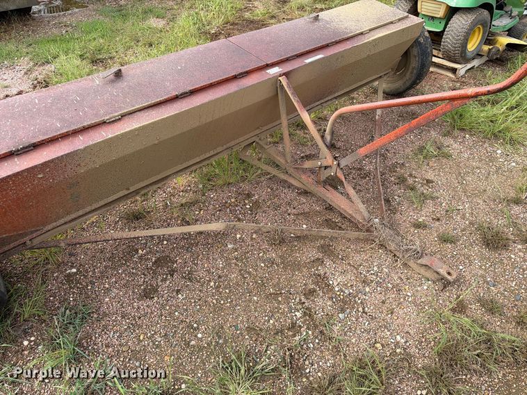 image for item FT6803 New Idea 100 drop Seeder