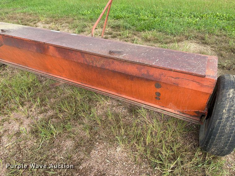 image for item FT6803 New Idea 100 drop Seeder