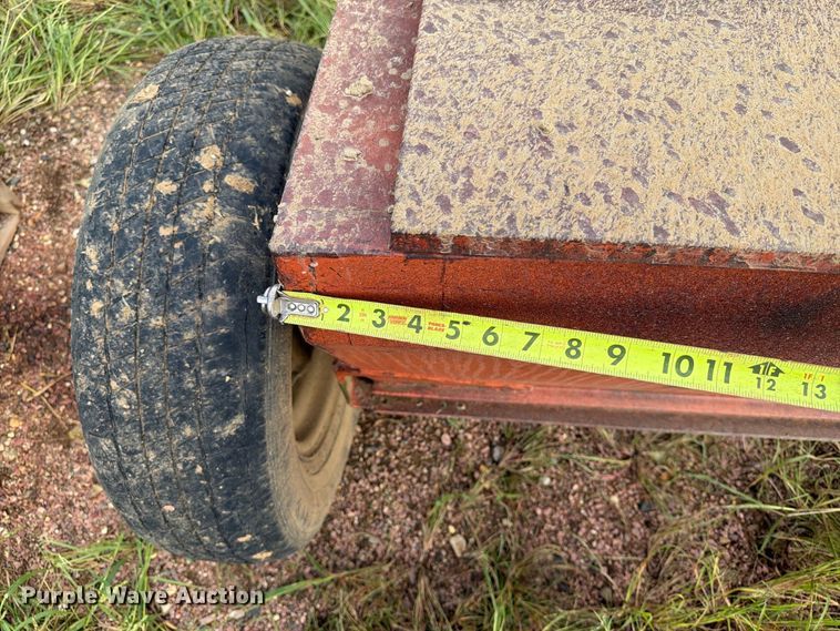 image for item FT6803 New Idea 100 drop Seeder