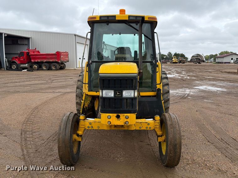 image for item FT6804 1993 John Deere 6300 tractor