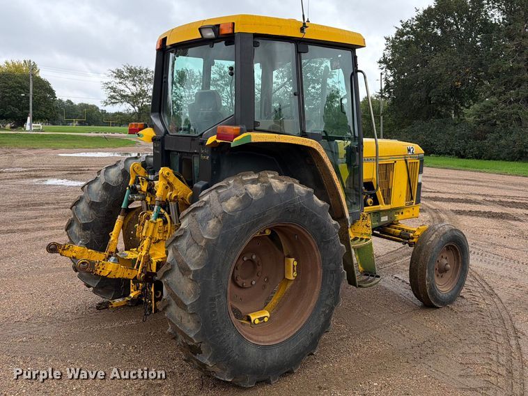 image for item FT6804 1993 John Deere 6300 tractor