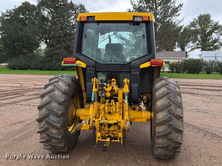image for item FT6804 1993 John Deere 6300 tractor