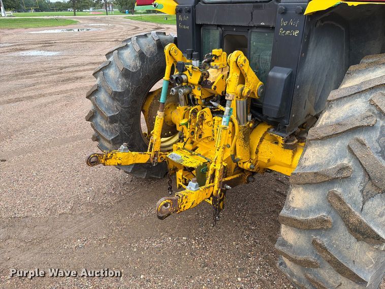 image for item FT6804 1993 John Deere 6300 tractor