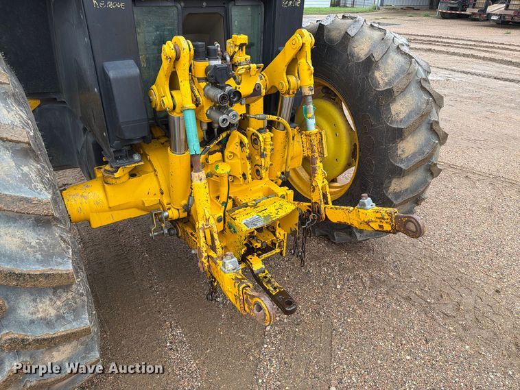 image for item FT6804 1993 John Deere 6300 tractor