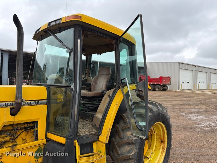 image for item FT6804 1993 John Deere 6300 tractor