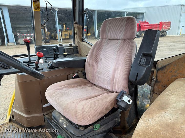 image for item FT6804 1993 John Deere 6300 tractor