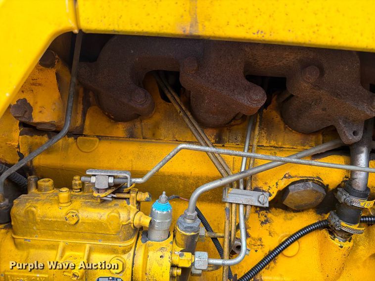 image for item FT6804 1993 John Deere 6300 tractor