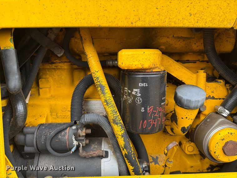 image for item FT6804 1993 John Deere 6300 tractor