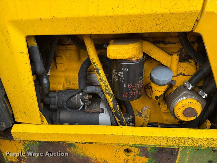 image for item FT6804 1993 John Deere 6300 tractor