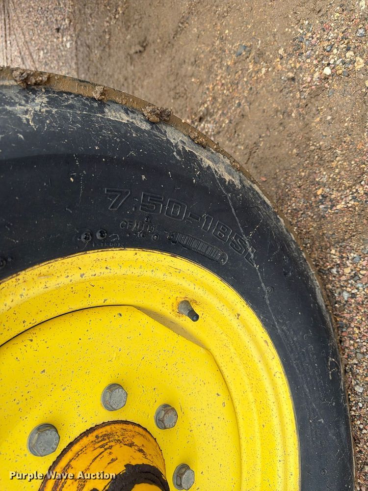 image for item FT6804 1993 John Deere 6300 tractor