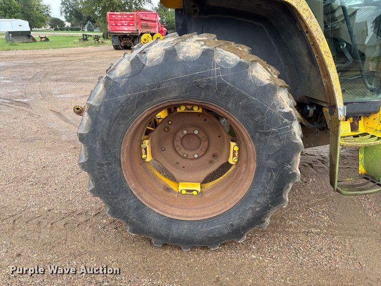 image for item FT6804 1993 John Deere 6300 tractor
