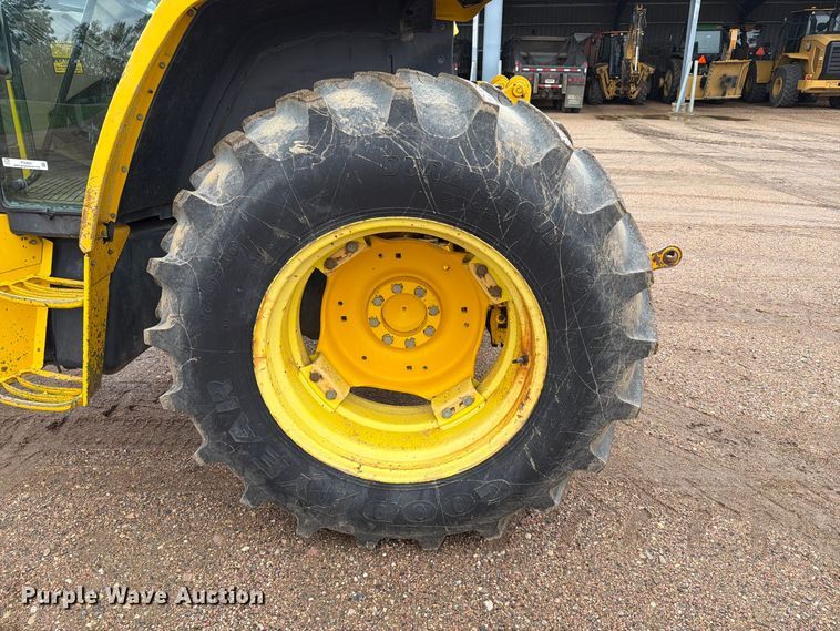 image for item FT6804 1993 John Deere 6300 tractor