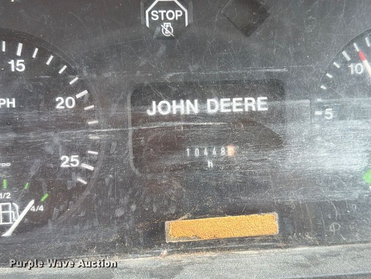 image for item FT6804 1993 John Deere 6300 tractor