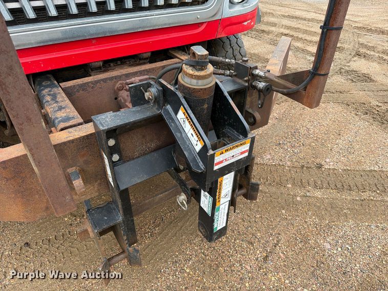 image for item FT6805 2010 International 7600 dump truck