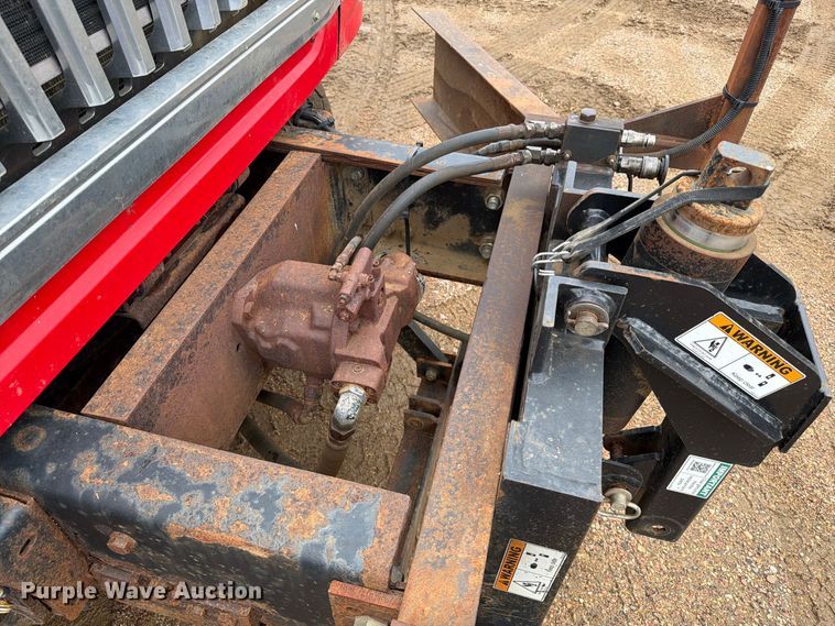 image for item FT6805 2010 International 7600 dump truck