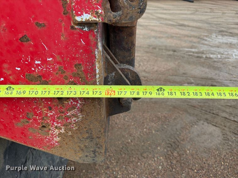 image for item FT6805 2010 International 7600 dump truck