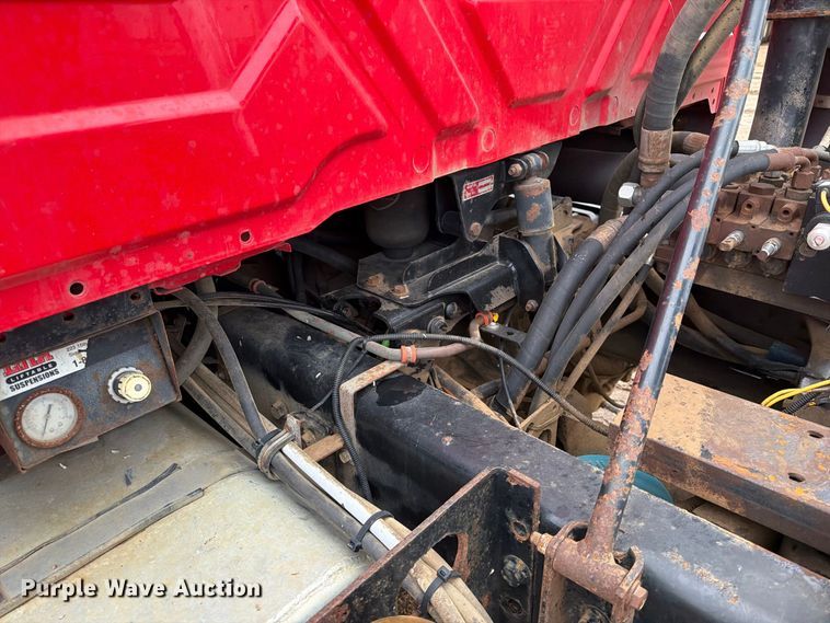 image for item FT6805 2010 International 7600 dump truck