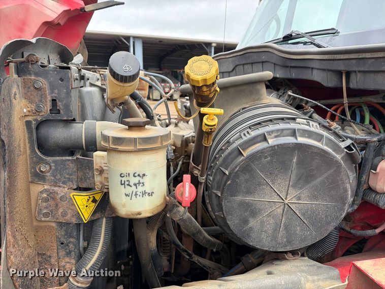 image for item FT6805 2010 International 7600 dump truck