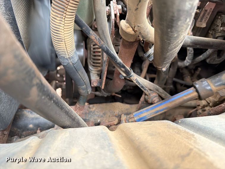 image for item FT6805 2010 International 7600 dump truck