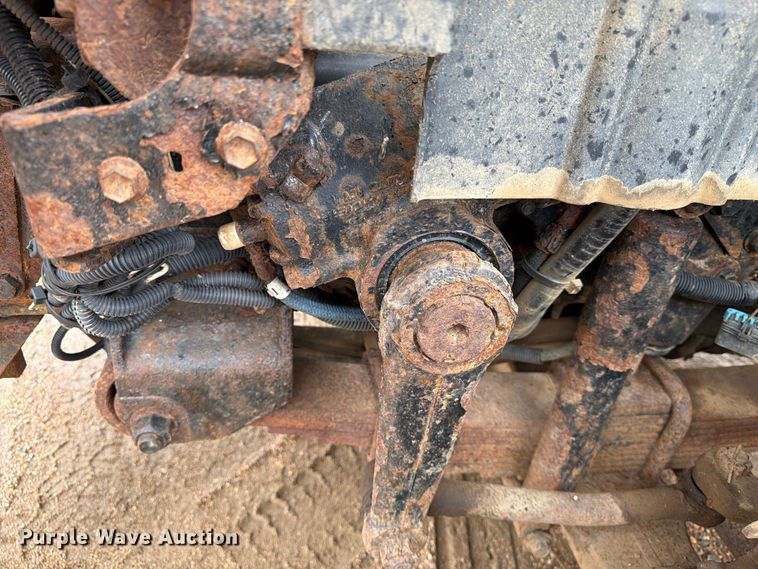 image for item FT6805 2010 International 7600 dump truck
