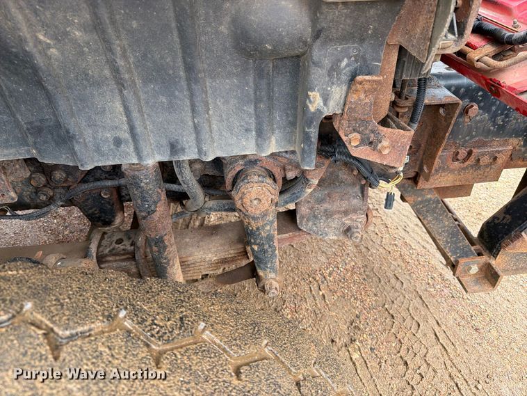 image for item FT6805 2010 International 7600 dump truck