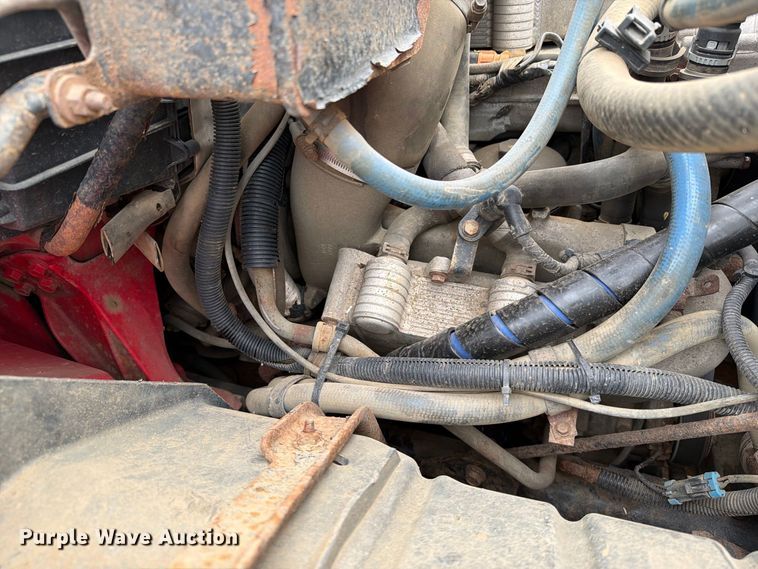 image for item FT6805 2010 International 7600 dump truck