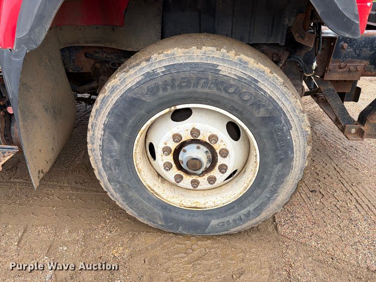 image for item FT6805 2010 International 7600 dump truck