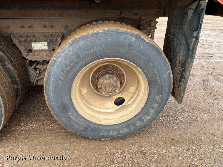 image for item FT6805 2010 International 7600 dump truck