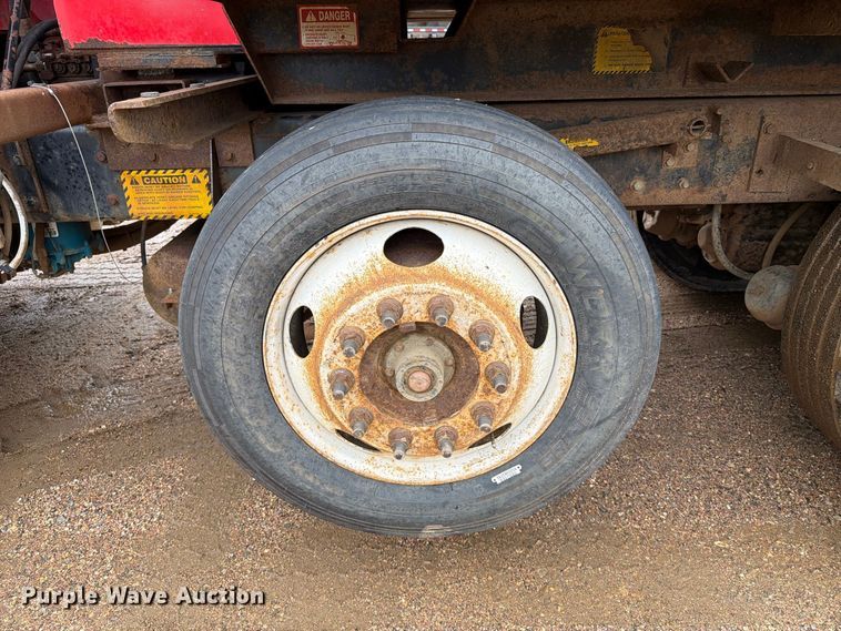 image for item FT6805 2010 International 7600 dump truck