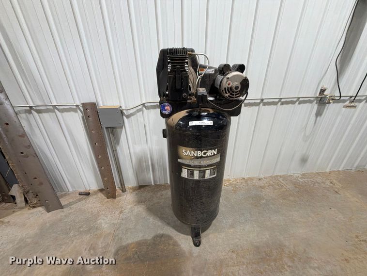 image for item FT6806 Sanborn SL3706056 air compressor