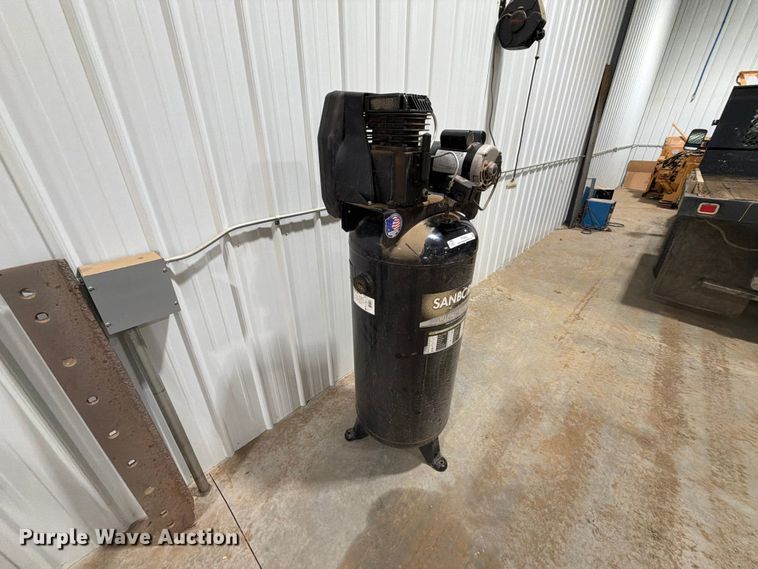image for item FT6806 Sanborn SL3706056 air compressor