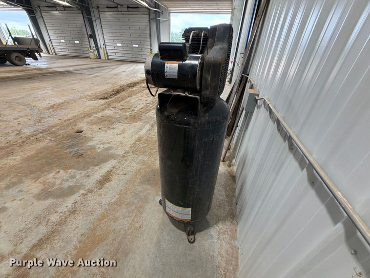 image for item FT6806 Sanborn SL3706056 air compressor
