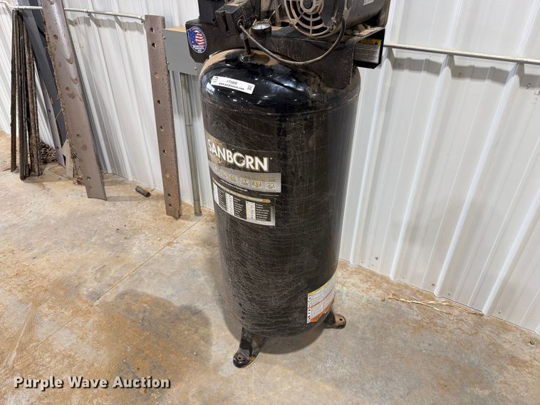 image for item FT6806 Sanborn SL3706056 air compressor