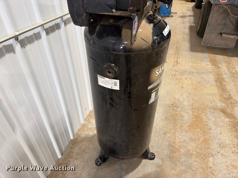 image for item FT6806 Sanborn SL3706056 air compressor