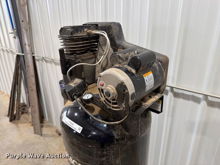 image for item FT6806 Sanborn SL3706056 air compressor