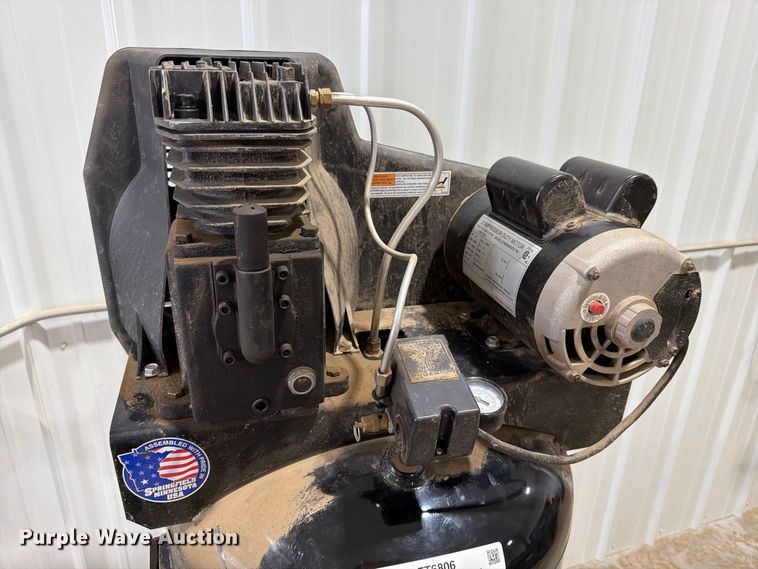 image for item FT6806 Sanborn SL3706056 air compressor
