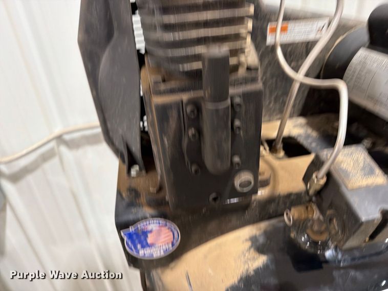 image for item FT6806 Sanborn SL3706056 air compressor
