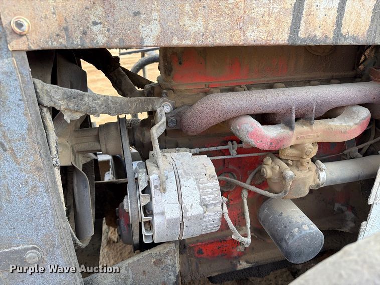 image for item FT6807 1979 International Cargostar semi truck
