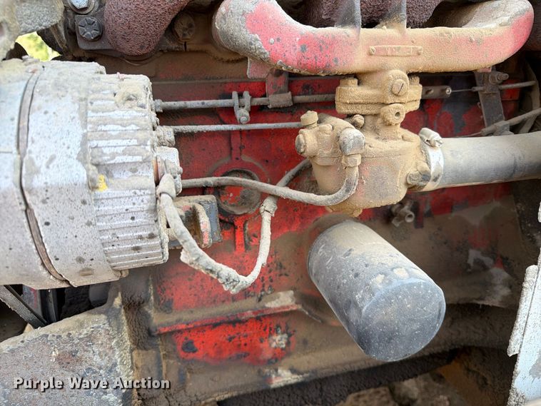 image for item FT6807 1979 International Cargostar semi truck