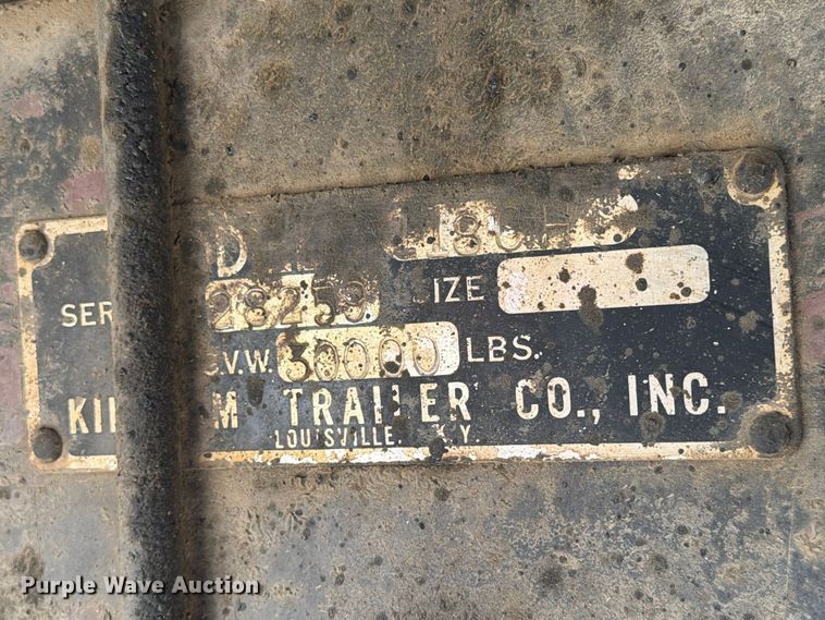 image for item FT6807 1979 International Cargostar semi truck