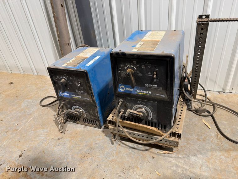 image for item FT6808 (2) Welders