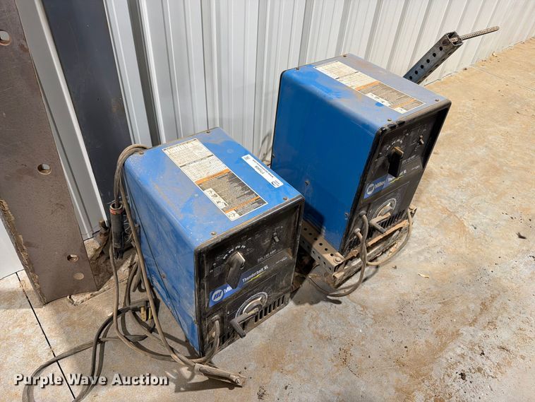 image for item FT6808 (2) Welders