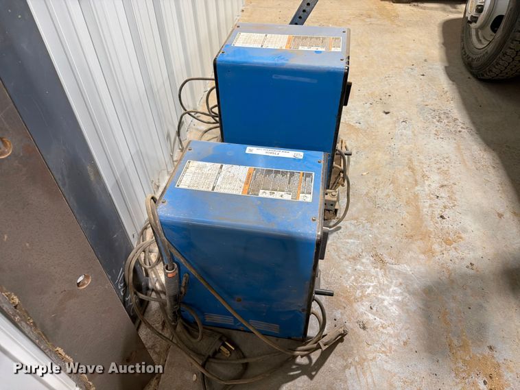 image for item FT6808 (2) Welders