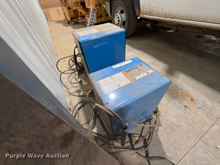 image for item FT6808 (2) Welders