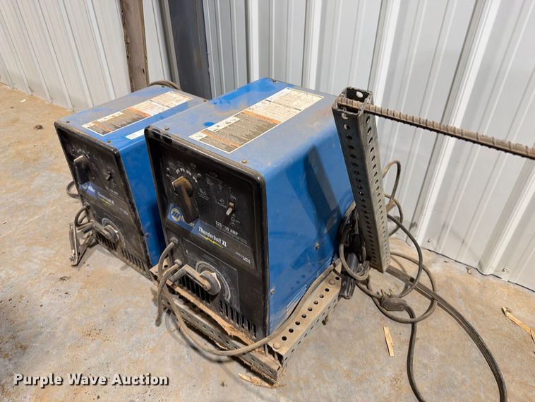 image for item FT6808 (2) Welders